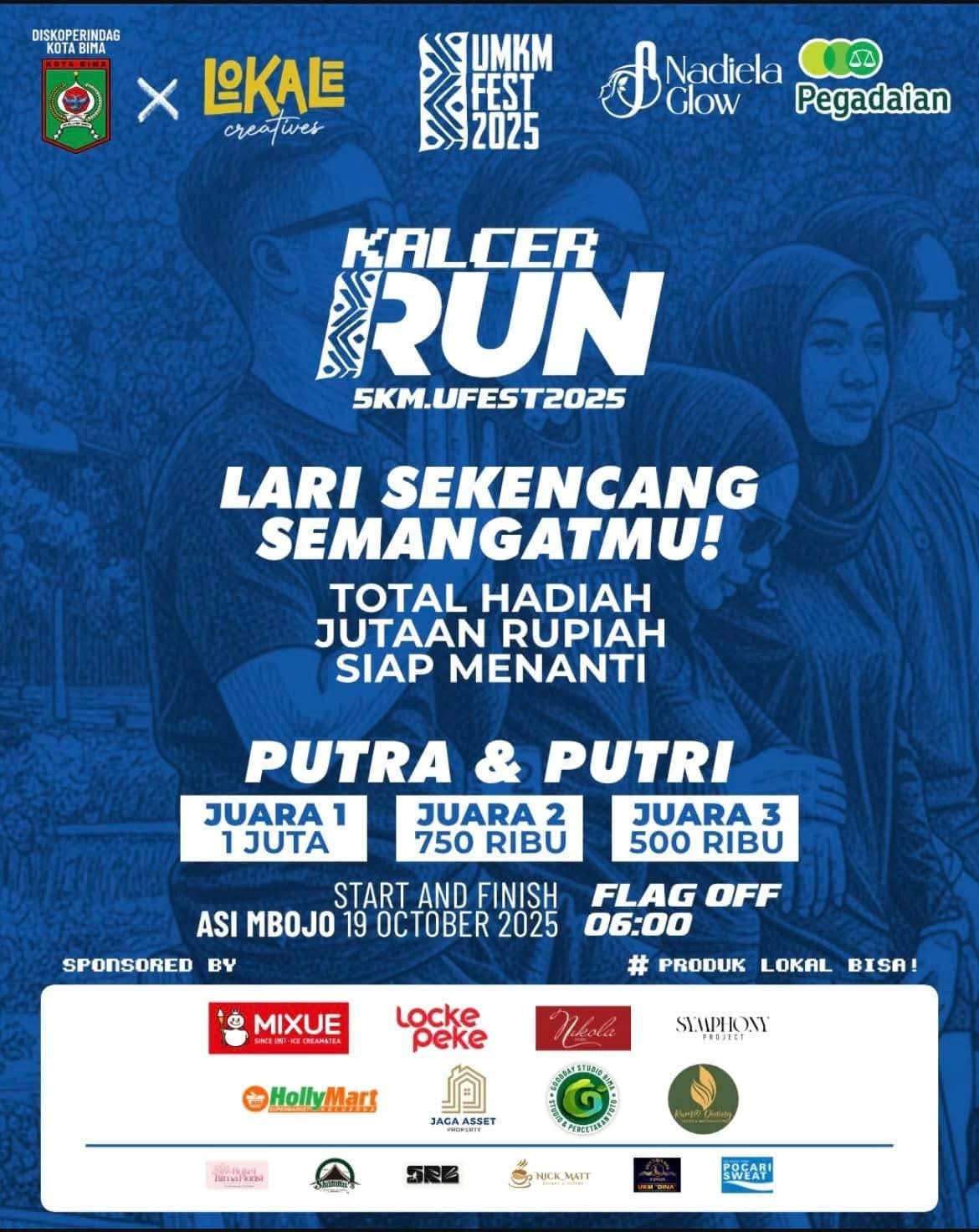 Kalcer Run